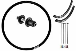 Dt-swiss DT Swiss 350 Disc CL Custom Hinterrad Rennrad/Gravelbike 700c