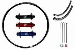 Fun Works N-Light Road Custom Vorderrad Rennrad