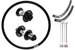 Dt-swiss DT Swiss 350 Disc IS Custom Laufradsatz Rennrad/Gravelbike 700c