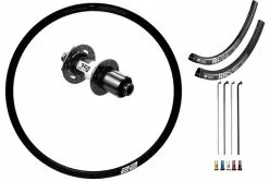 Dt-swiss DT Swiss 350 Disc IS Custom Hinterrad Rennrad/Gravelbike 700c