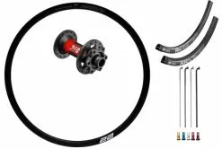 Dt-swiss DT Swiss 240 EXP Disc IS Custom Vorderrad Rennrad/Gravelbike 700c