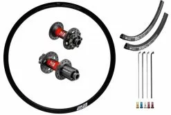 Dt-swiss DT Swiss 240 EXP Disc IS Custom Laufradsatz Rennrad/Gravelbike 700c