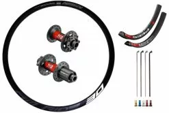 Dt-swiss DT Swiss 240 EXP Boost Disc IS Custom Laufradsatz MTB 29"