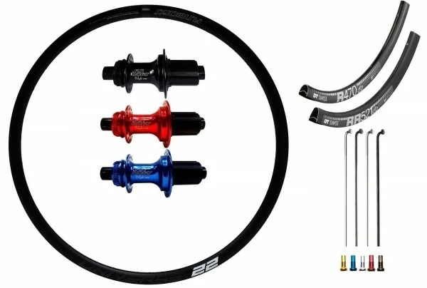 Fun Works N-Light One Disc CL Custom Hinterrad Rennrad/Gravelbike 700c 3 Fun Works N-Light One Disc CL Custom Hinterrad Rennrad/Gravelbike 700c