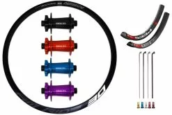 Hope Pro 5 Boost Disc IS Custom Vorderrad MTB 27,5"