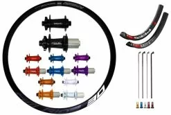 Hope Pro 5 Boost Disc IS Custom Laufradsatz MTB 29"