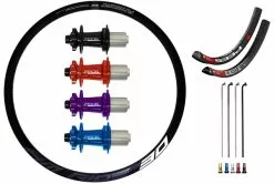 Hope Pro 5 Disc IS Custom Hinterrad MTB 29"