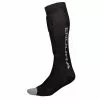 Endura Singletrack Shin Guard Sock Schienbeinprotektor-Socken Schwarz -Fahrräder Aufbau Geschäft image PR EN 0004 1 600x600