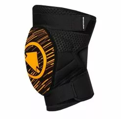 Endura Singletrack Knee Protector II Knieprotektor Mandarine