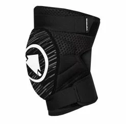 Endura Singletrack Knee Protector II Knieprotektor Weiß