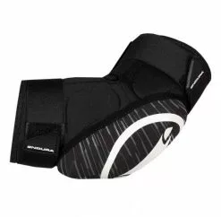 Endura Singletrack Elbow Protector II Ellenbogenprotektor Schwarz