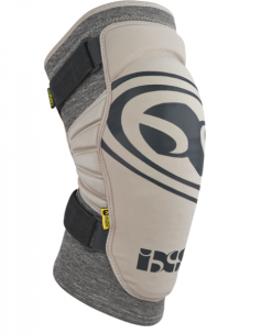 IXS Sport Division IXS Carve Evo+ Knieschoner Camel