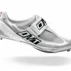 DMT Shoes DMT Dmt Tri Triathlon-Schuh Weiß / Silber