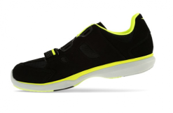 Diadora Gym Indoor Schuh Black/fluo Yellow/white -Fahrräder Aufbau Geschäft image SU DI 0531 3 600x600