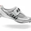 DMT Shoes DMT Dmt Tri Triathlon-Schuh Weiß / Silber 2 DMT Shoes DMT Dmt Tri Triathlon-Schuh Weiß / Silber -Fahrräder Aufbau Geschäft image SU DS 0119 1 600x600