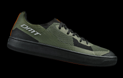 DMT Shoes DMT FK1 Freeride Schuh Casual Schwarz/oliv