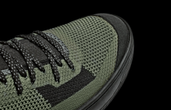 DMT Shoes DMT FK1 Freeride Schuh Casual Schwarz/oliv -Fahrräder Aufbau Geschäft image SU DS 0264 5 600x600