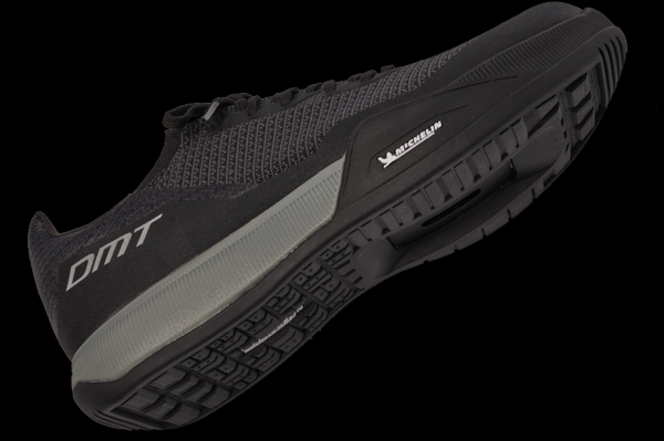 DMT Shoes DMT FK10 Schuh Freeride/Casual/E-Bike Schwarz/anthrazit 4 DMT Shoes DMT FK10 Schuh Freeride/Casual/E-Bike Schwarz/anthrazit – Bild 2