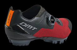 DMT Shoes DMT KM4 MTB Schuh Schwarz/rot -Fahrräder Aufbau Geschäft image SU DS 0279 3 600x600