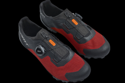 DMT Shoes DMT KM4 MTB Schuh Schwarz/rot -Fahrräder Aufbau Geschäft image SU DS 0279 4 600x600