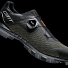 DMT Shoes DMT KM4 MTB Schuh Schwarz/grau/grün -Fahrräder Aufbau Geschäft image SU DS 0280 1 600x600
