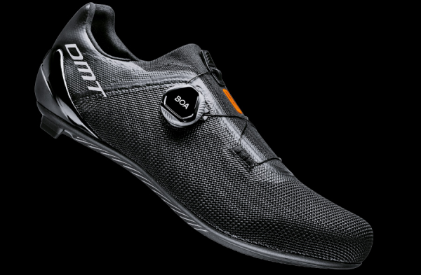 DMT Shoes DMT KR4 Rennrad Schuh Schwarz 3 DMT Shoes DMT KR4 Rennrad Schuh Schwarz