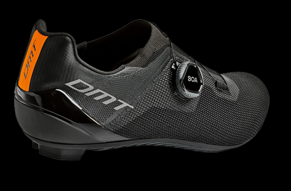 DMT Shoes DMT KR4 Rennrad Schuh Schwarz 4 DMT Shoes DMT KR4 Rennrad Schuh Schwarz – Bild 2