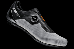 DMT Shoes DMT KR4 Rennrad Schuh Schwarz/silber