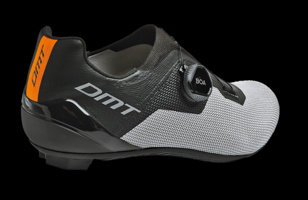 DMT Shoes DMT KR4 Rennrad Schuh Schwarz/silber 4 DMT Shoes DMT KR4 Rennrad Schuh Schwarz/silber – Bild 2