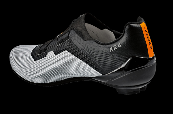 DMT Shoes DMT KR4 Rennrad Schuh Schwarz/silber 5 DMT Shoes DMT KR4 Rennrad Schuh Schwarz/silber – Bild 3