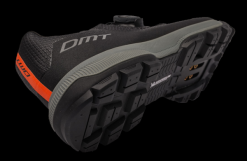 DMT Shoes DMT TK10 Freeride/Casual/E-Bike Schuh Schwarz/anthrazit -Fahrräder Aufbau Geschäft image SU DS 0302 2 600x600