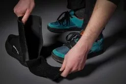 Endura MT500 Plus Überschuhe II Für Flat Pedale -Fahrräder Aufbau Geschäft image SU EN 0005 4 600x600