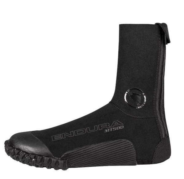 Endura MT500 Überschuhe Schwarz 3 Endura MT500 Überschuhe Schwarz