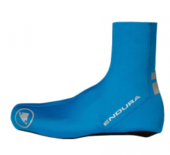 Endura FS260 Pro Nemo Überschuh Neon-Blau