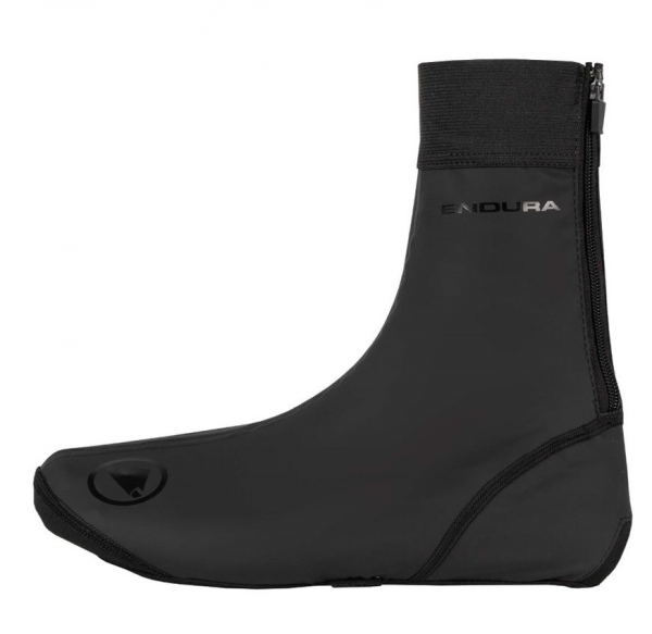 Endura FS260-Pro Slick Überschuh II Schwarz 3 Endura FS260-Pro Slick Überschuh II Schwarz