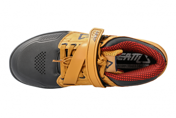Leatt 4.0 Klickpedal Shoes Sand 4 Leatt 4.0 Klickpedal Shoes Sand – Bild 2