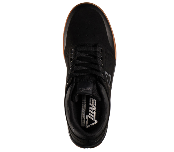 Leatt 2.0 Flatpedal Shoes Schwarz 5 Leatt 2.0 Flatpedal Shoes Schwarz – Bild 3