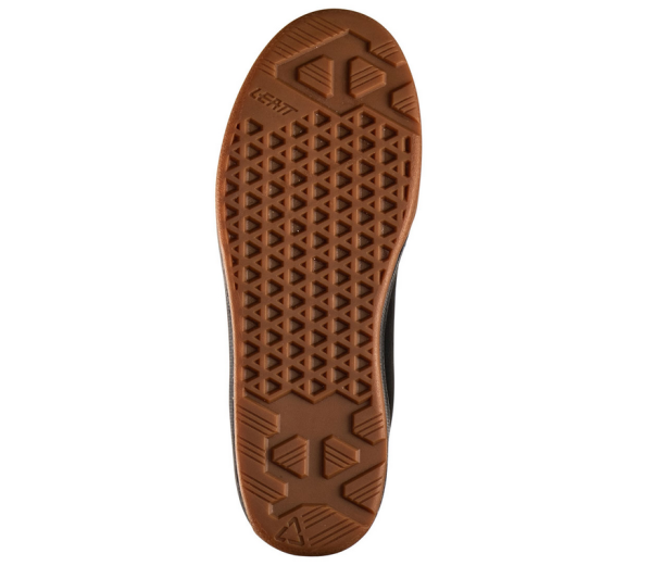 Leatt 2.0 Flatpedal Shoes Schwarz 6 Leatt 2.0 Flatpedal Shoes Schwarz – Bild 4