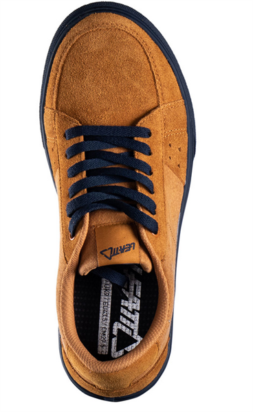 Leatt 1.0 Flatpedal Shoes Rust 5 Leatt 1.0 Flatpedal Shoes Rust – Bild 3