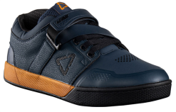 Leatt 4.0 Klickpedal Shoes Rust