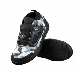 Leatt 3.0 Flat Pro Shoe Camo