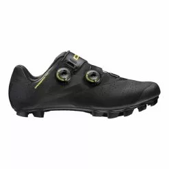 Mavic Crossmax Pro MTB Schuh Black/yellow Mavic/black