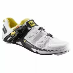 Mavic Zxellium Road Schuh White / Black %