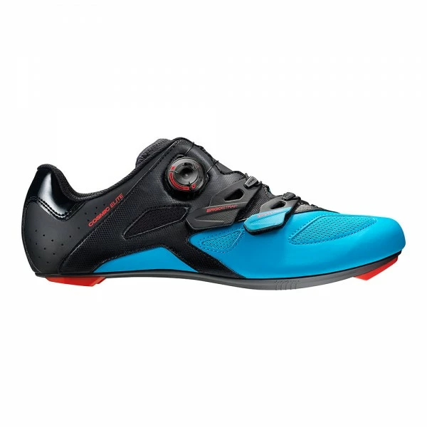 Mavic Cosmic Elite ROAD Schuh Schwarz/dresden Blau/fiery Red 3 Mavic Cosmic Elite ROAD Schuh Schwarz/dresden Blau/fiery Red