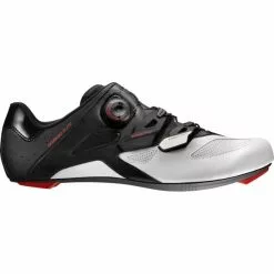 Mavic Cosmic Elite ROAD Schuh Schwarz/weiß/fiery Red