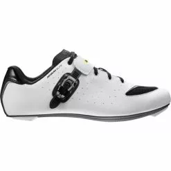 Mavic Aksium Elite III ROAD Schuh Weiß/schwarz