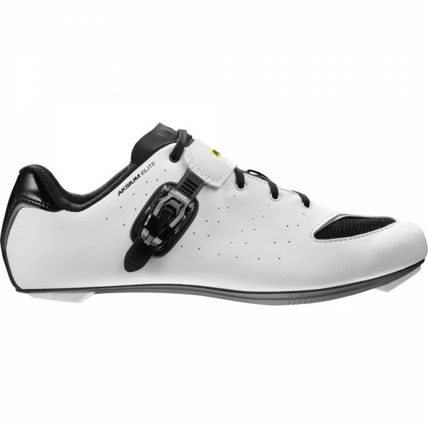 Mavic Aksium Elite III ROAD Schuh Weiß/schwarz 3 Mavic Aksium Elite III ROAD Schuh Weiß/schwarz