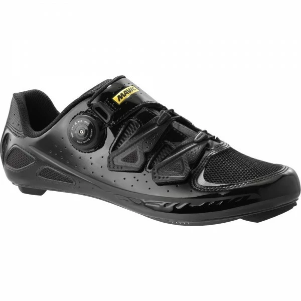 Mavic Ksyrium Ultimate II Schuh Black % 3 Mavic Ksyrium Ultimate II Schuh Black %