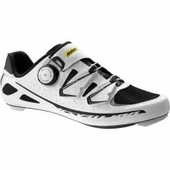 Mavic Ksyrium Ultimate II Schuh White/black %