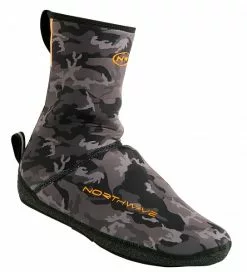 Northwave New Husky MTB Shoecover Camo